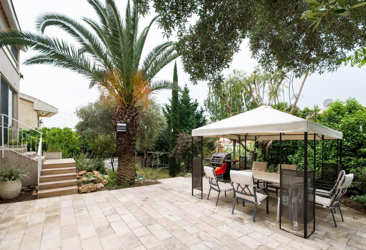 Homey Suite In Zichron Yaakov Zichron Ja’akow Exterior foto
