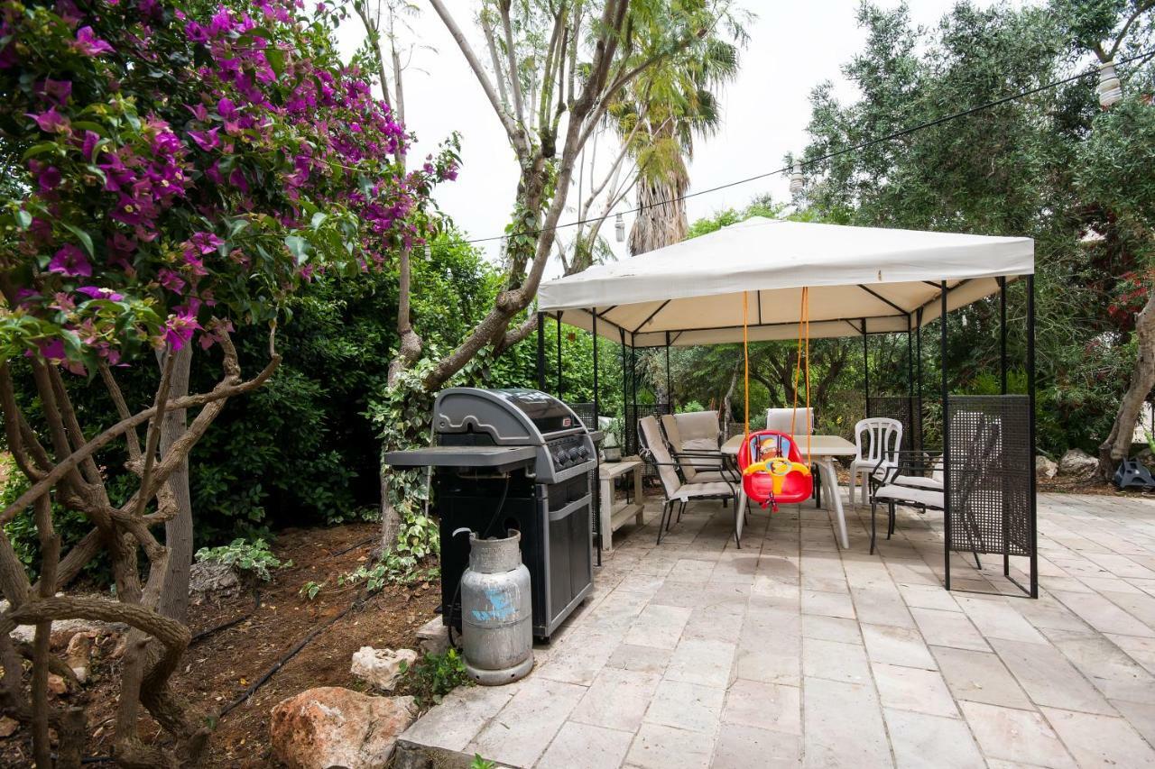 Homey Suite In Zichron Yaakov Zichron Ja’akow Exterior foto