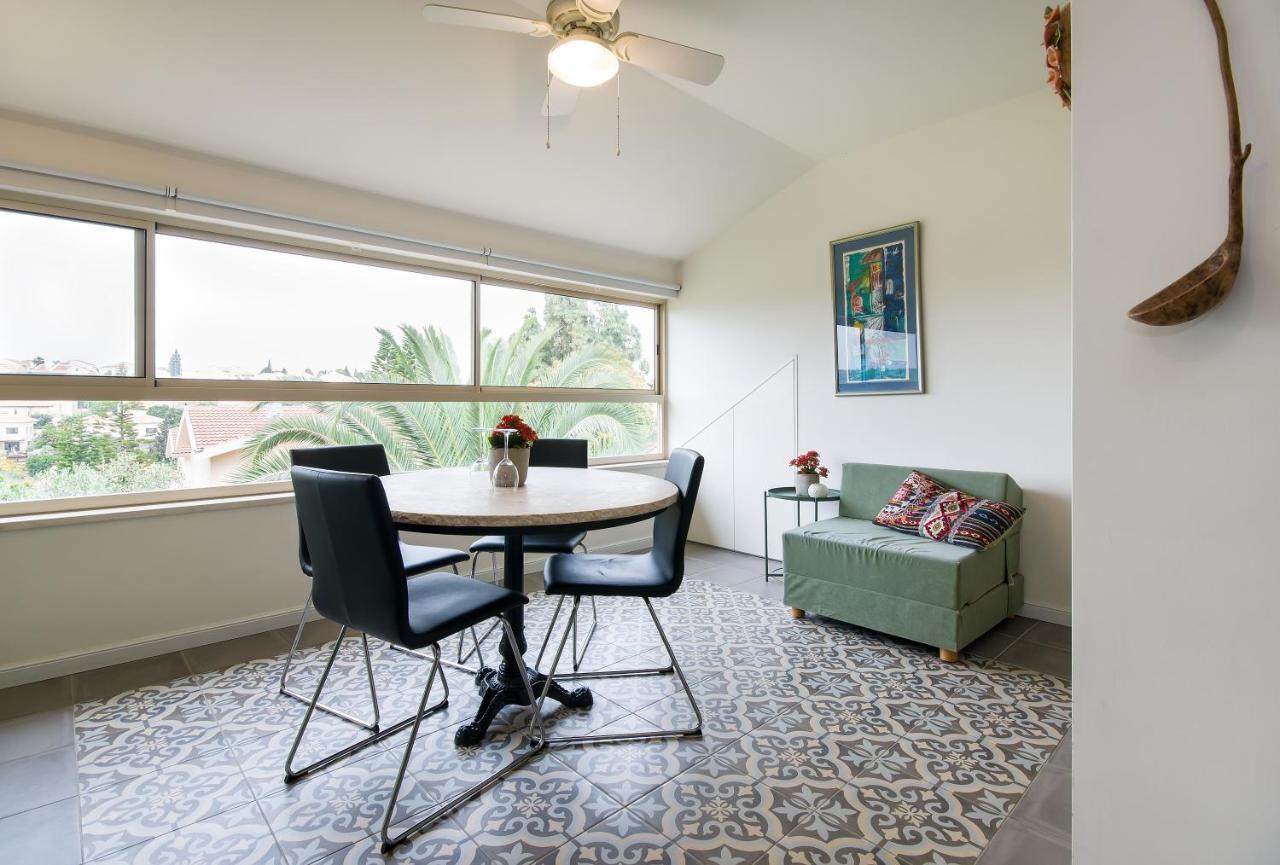 Homey Suite In Zichron Yaakov Zichron Ja’akow Exterior foto