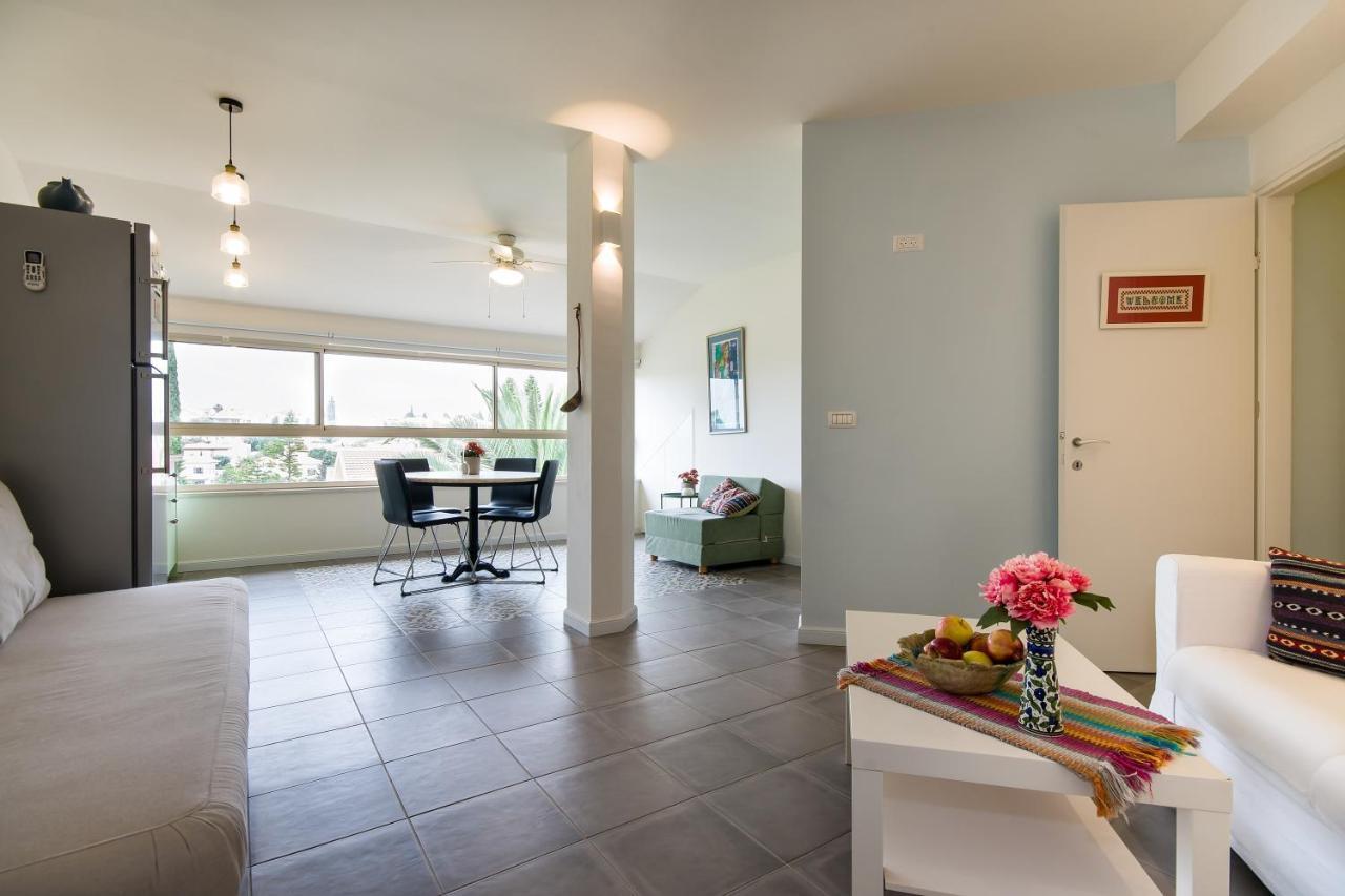 Homey Suite In Zichron Yaakov Zichron Ja’akow Exterior foto