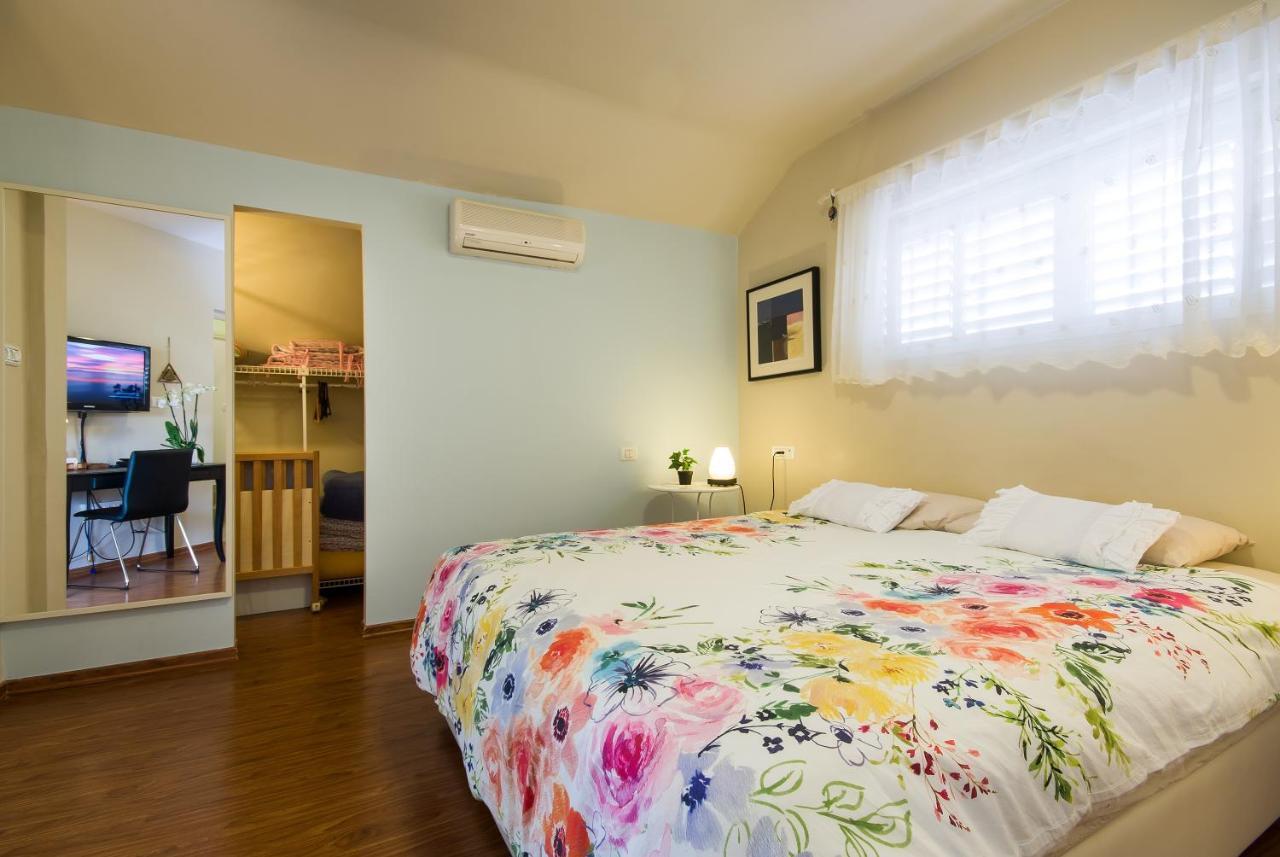 Homey Suite In Zichron Yaakov Zichron Ja’akow Exterior foto