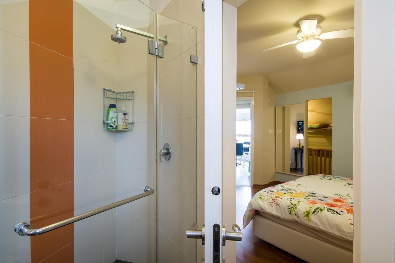 Homey Suite In Zichron Yaakov Zichron Ja’akow Exterior foto